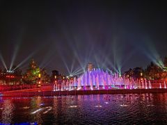 -大雁塔北广场音乐喷泉