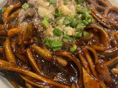 响油鳝糊-金枝玉叶上海人家食府(三里河店)