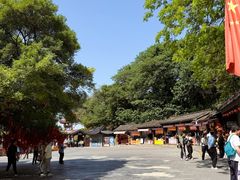 -句容茅山景区