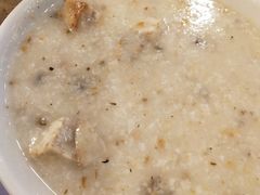 石螺香芋淡菜粥-点都德(大茶楼店)