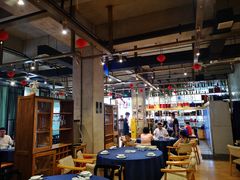大堂-院8里·小乐园家常味川菜(鹭洲里店)
