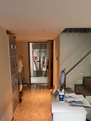 -米娜造型蛋白烫发