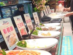 -遇上西雅图多融合海鲜自助餐厅(中房金谊广场店)