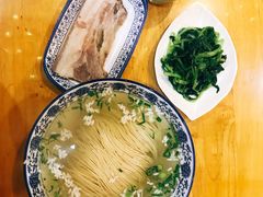 -同得兴 Since·1995 传统苏式面馆(嘉馀坊店)