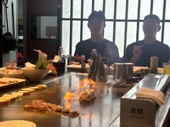 -渔乐之昕·铁板烧自助餐(虹悦城店)