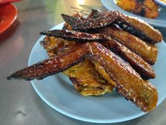 炭烤鸡翅-黄亚华小食店(Jalan Alor)