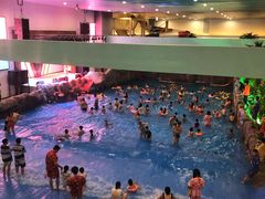 -水王国温泉水世界