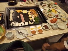 烤肉套餐-金顺碳烤肉(1号店)