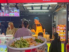 -大学城夜市