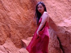 -天山神秘大峡谷