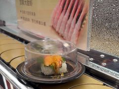 -争鲜回转寿司(太阳宫凯德PLUS店)