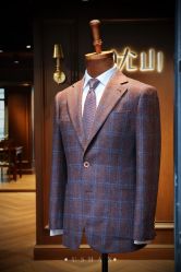 -优山定制西服衬衫大衣(国贸店)