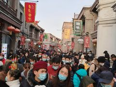-都一处烧麦馆(前门店)