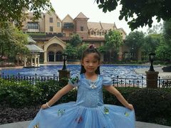 -中旅阿那亚九龙湖·公主酒店