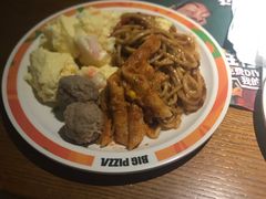 -比格比萨自助(花园路店)