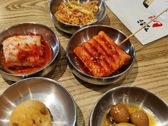 -姜虎东白丁烤肉(苏州中心店)