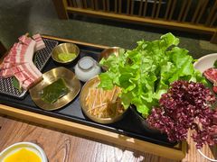 -九田家黑牛烤肉料理(太阳宫广场店)