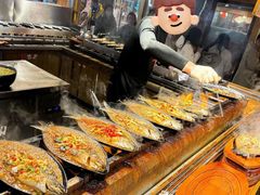 -沙州食驿·非遗小吃夜市