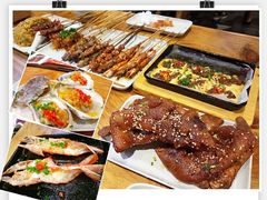 -木屋烧烤(龙湖天街店)