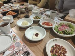 -本家韩国烤肉(青岛万象城店)