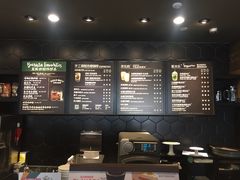 菜单-星巴克臻选(佛山佛罗伦萨小镇店)