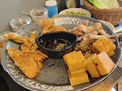 -老卜奎齐齐哈尔烤肉(人民东路店)