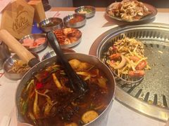 -杨记齐齐哈尔烤肉(总店)