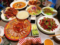 -邑金陵北京烤鸭店·现炒家常菜(ITC MALL店)