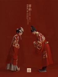 -青禾蒙娜丽莎婚纱摄影(武汉总店)
