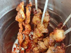 羊肉串-炒豆合作社(东四总店)
