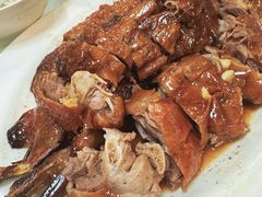 -胜记烧鹅美食