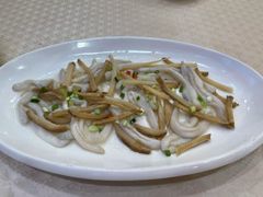 大头菜蒸沙虫-寻味顺德·南记酒家·传统顺德菜·鱼生(广源路店)