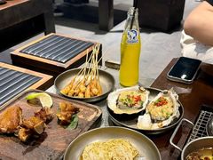 -夜食白市Yespicy·烧烤啤酒宵夜(番禺四海城店)