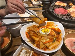 -釜山火炉韩式炭火烤肉(欧洲城店)