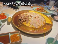 -猪啊牛呀羊啊铜盘烤肉(正大广场店)