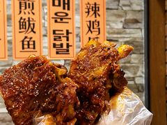 -喇喇排骨火锅·传统韩式脊骨汤(望京西园总店)