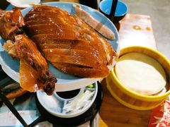 -局气烤鸭·北京菜(前门店)