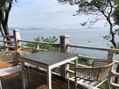 -美人鱼悬崖海景餐厅(鹿嘴山庄店)