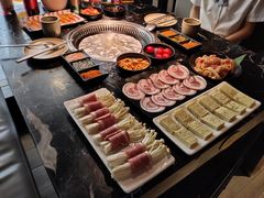 -韩悦牛排烤肉(仓山万达店)