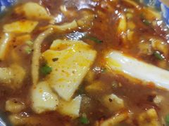 特色牛肉豆腐脑-晓友烧麦(光华村店)