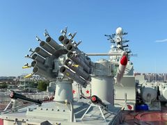 -泰达航母主题公园