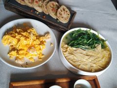 素鸳鸯-竹里馆·淮扬菜·功夫茶(老门东店)