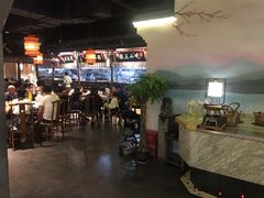 大堂-卢大鲜鱼头捞饭(美利广场店)