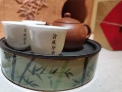 -翁暖茶馆(滨江东总店)