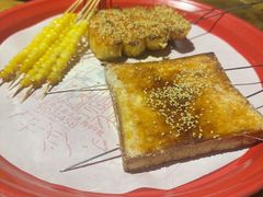 -北三老太太烧烤(人生一串上榜店)