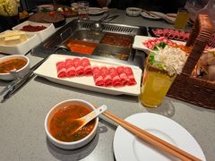 -海底捞火锅(大唐店)