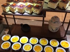 -新发展亚太JW万豪酒店·福苑咖啡厅