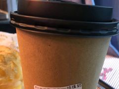 珍珠奶茶-香港鸿记冰室