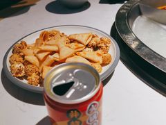 自助小料-井格重庆火锅(友谊路新业广场店)