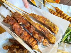 -中国新疆艾力巴巴烧烤(银湾居店)